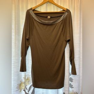 Venus women’s grey tunic